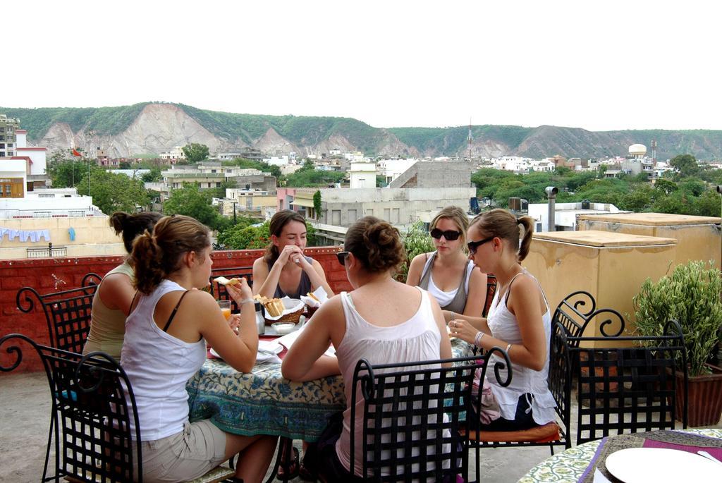Sneh Deep Guest House Jaipur Exterior photo