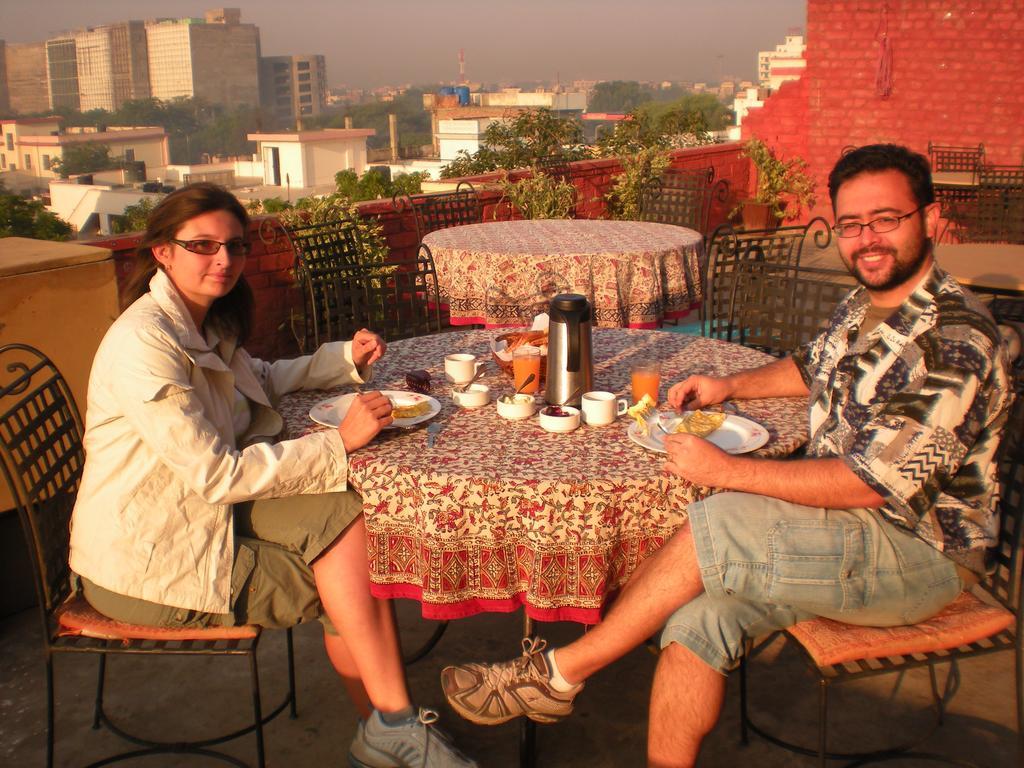 Sneh Deep Guest House Jaipur Exterior photo