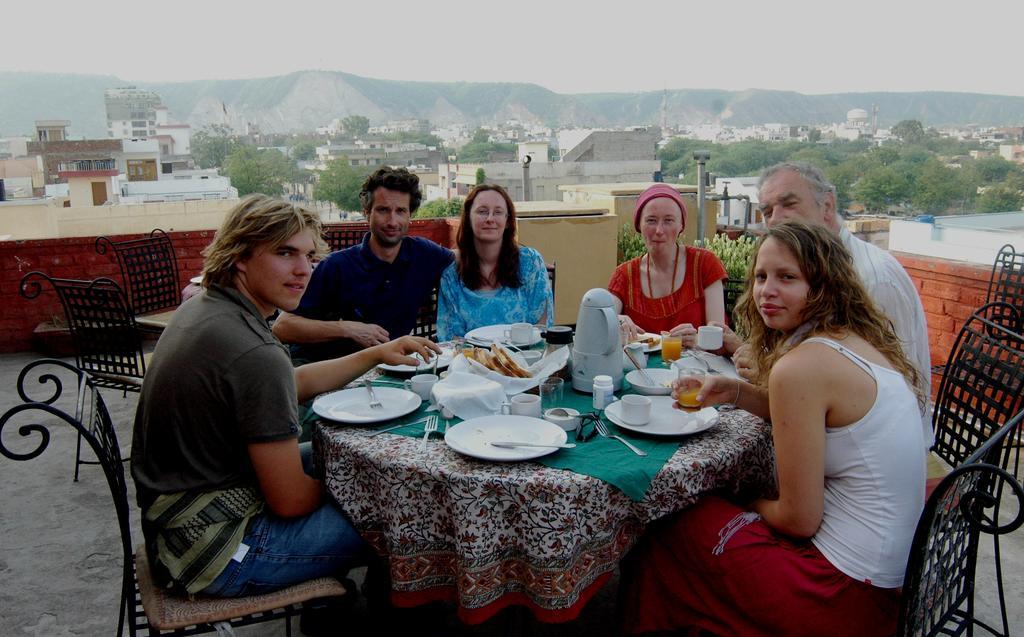 Sneh Deep Guest House Jaipur Exterior photo