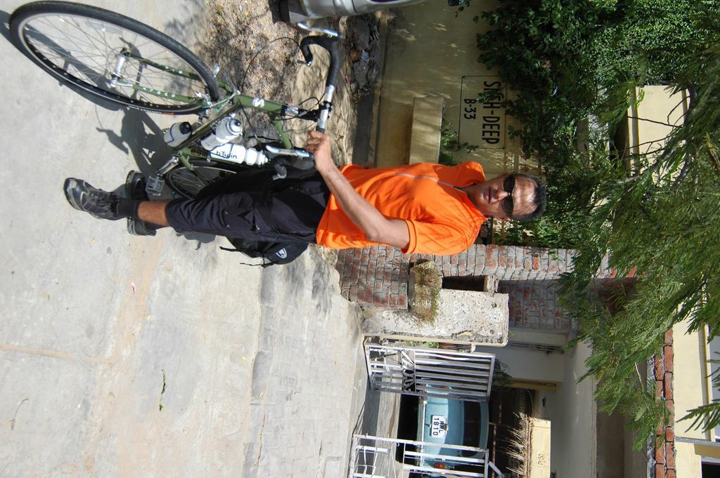 Sneh Deep Guest House Jaipur Exterior photo